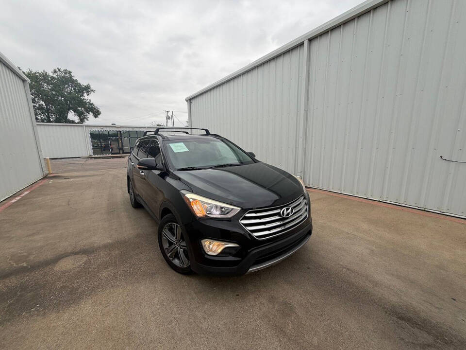 hyundai santa fe 2016 KM8SRDHFXGU137511 image hyundai santa fe 2016 KM8SRDHFXGU137511 image